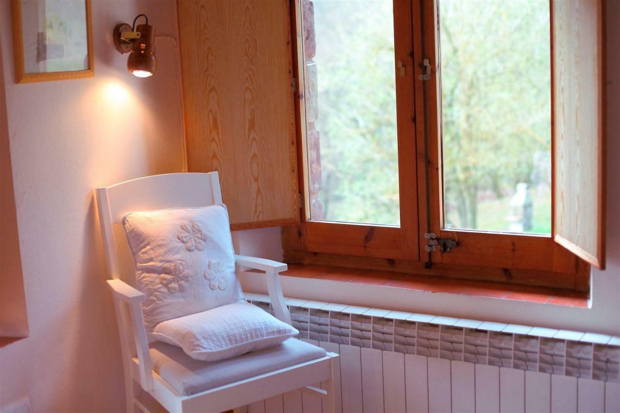 La Cabana Del Moli De La Plana Riudaura Zewnętrze zdjęcie