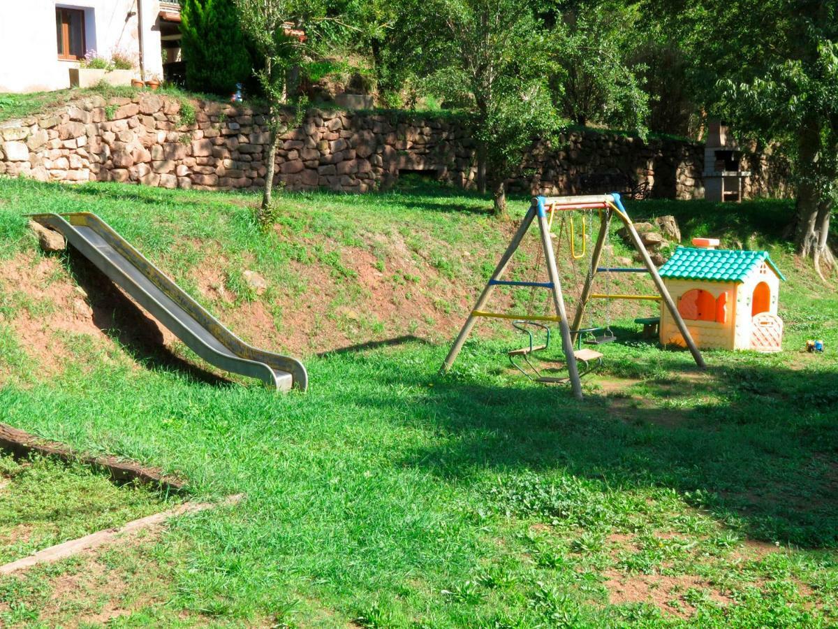 La Cabana Del Moli De La Plana Riudaura Zewnętrze zdjęcie