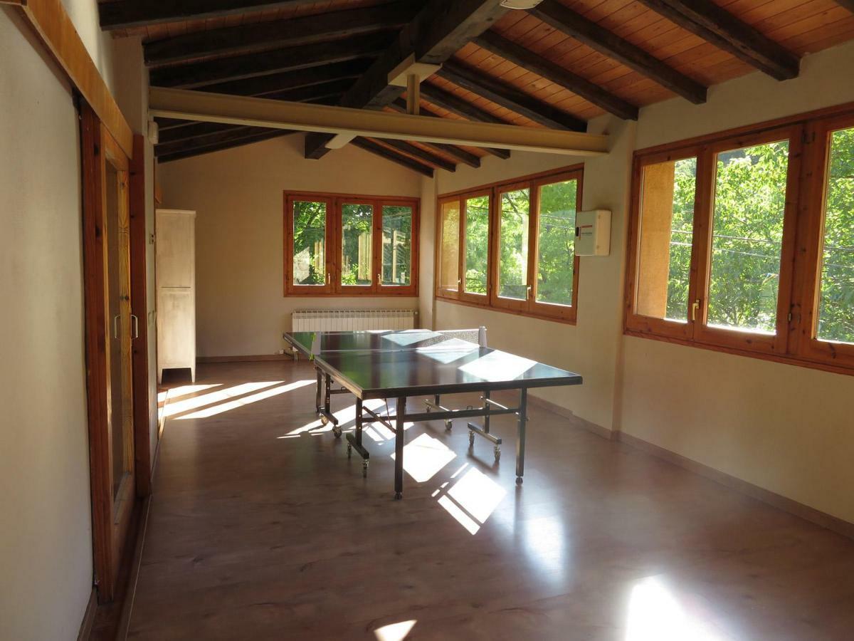La Cabana Del Moli De La Plana Riudaura Zewnętrze zdjęcie